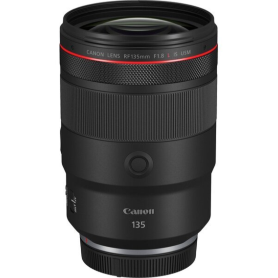 Объектив для фотоаппарата Canon RF 135mm f/1.8 L IS USM (5776C005) UA