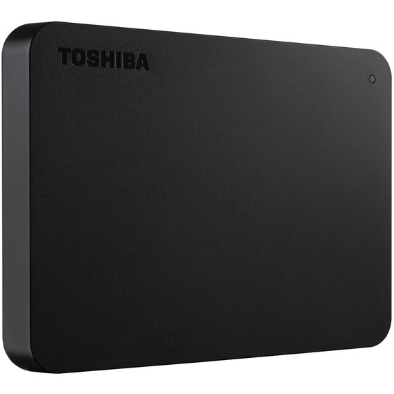Внешний жесткий диск Toshiba 320 GB Canvio Basics (HDTB403EK3AA)
