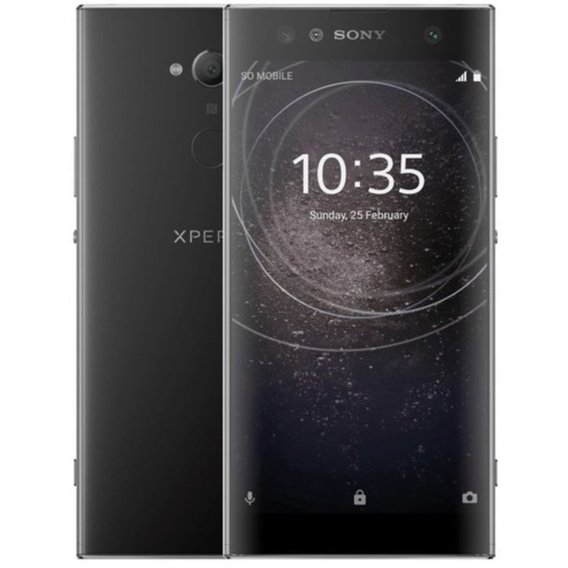 Смартфон Sony Xperia XA2 Ultra 4/32Gb Dual H4213 Black (UA UCRF)