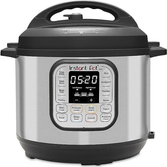 Мультиварка Instant Pot Duo 7-in-1 Smart Cooker