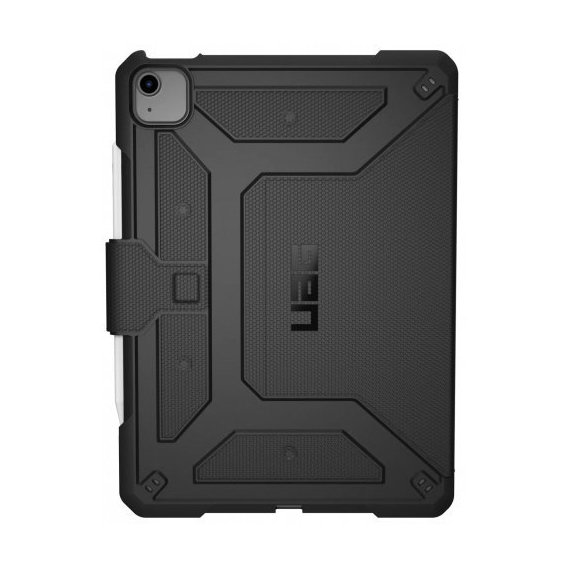 Аксессуар для iPad Urban Armor Gear UAG Metropolis Black (123296114040) for iPad Air 2020/iPad Air 2022