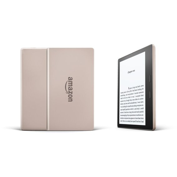 Электронная книга Amazon Kindle Oasis (9th Gen) 32GB Champagne Gold