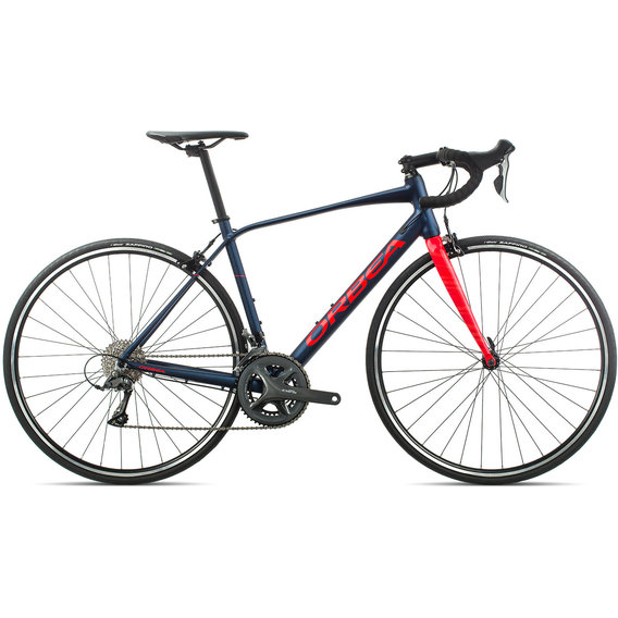 Велосипед Orbea Avant H60 20 53 Blue - Red (K10053GB)