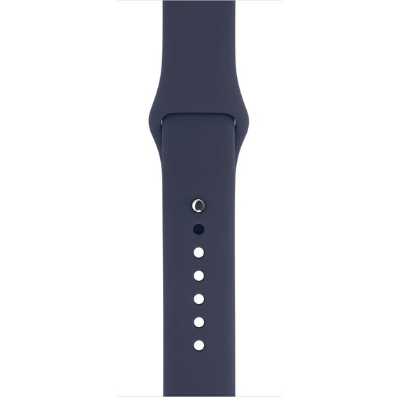 Аксессуар для Watch Apple Sport Band Midnight Blue (MLKX2) for Apple Watch 38/40/41mm