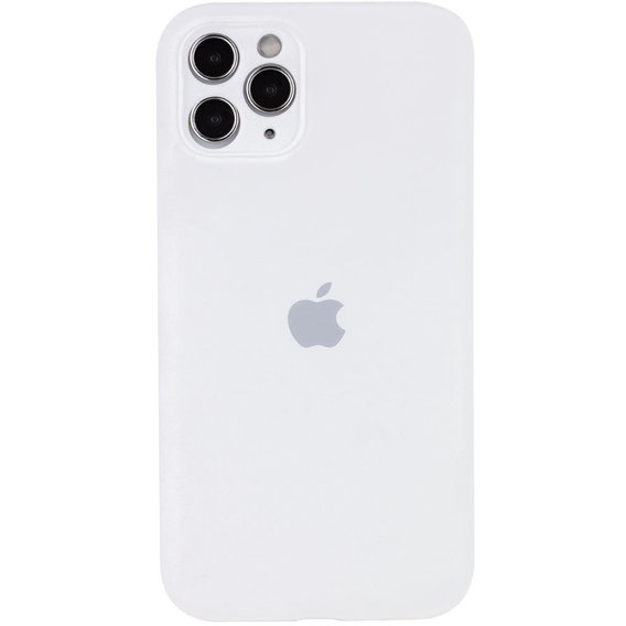 Аксессуар для iPhone Mobile Case Silicone Case Full Camera Protective White for iPhone 14 Pro