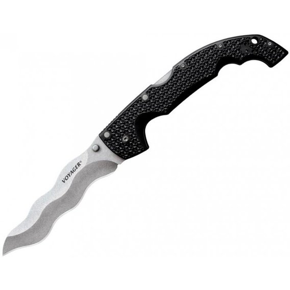 Нож Cold Steel Voyager XL Kris Blade (1260.14.67)