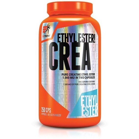 Креатин Extrifit Crea Ethyl Ester 250 caps