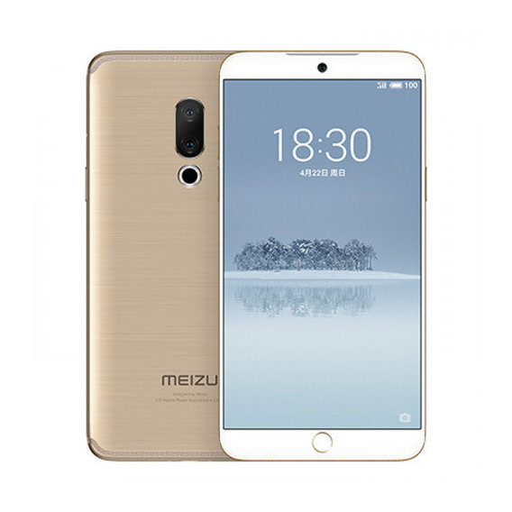 Смартфон Meizu 15 4/128GB Gold