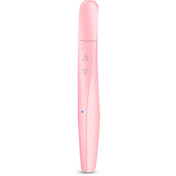 Ручка 3D Dewang D12 розовая (PLA)