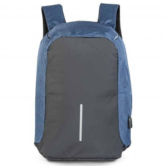Сумка для ноутбуков Kingslong 15.6" Backpack Blue (KLB1350A005)