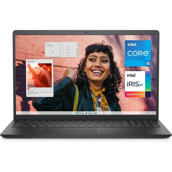 Ноутбук Dell Inspiron 3530 (I3530-5067BLK-PUS) RB