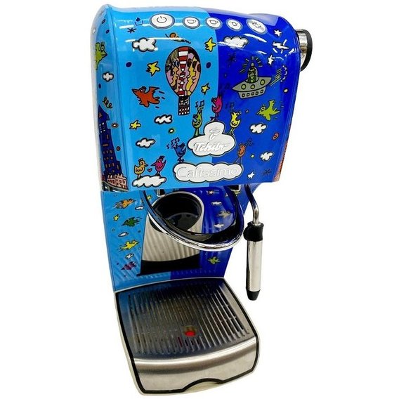 Кофеварка Tchibo Cafissimo Classic James Rizzi