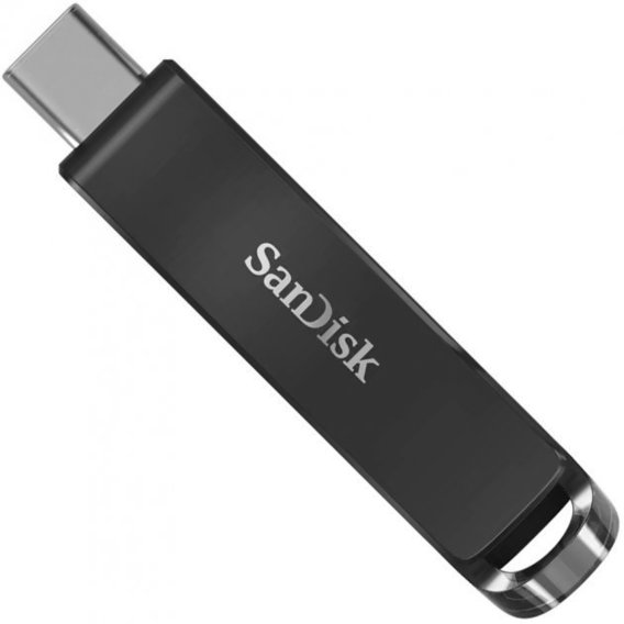 USB-флешка SanDisk 256GB Ultra Type-C Black (SDCZ460-256G-G46)