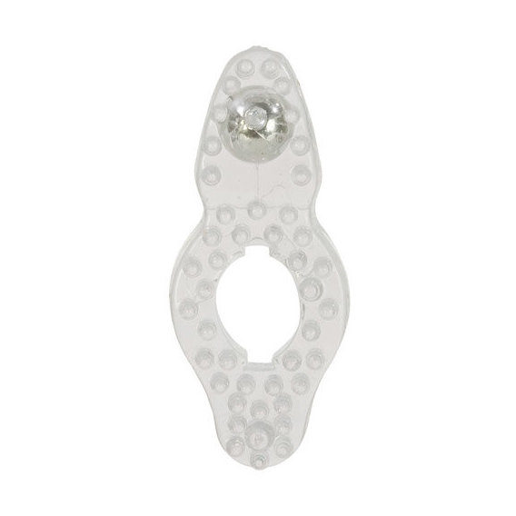 Насадка для стимуляції клітора Basic Essentials Teaser Enhancer Ring
