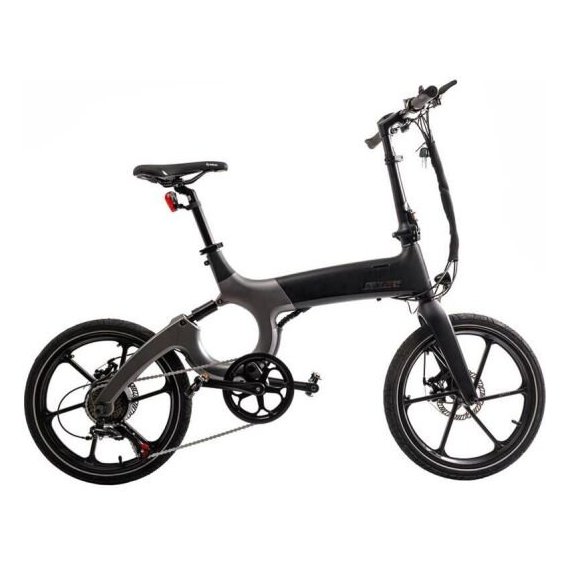 Электровелосипед Myatu X80M Black