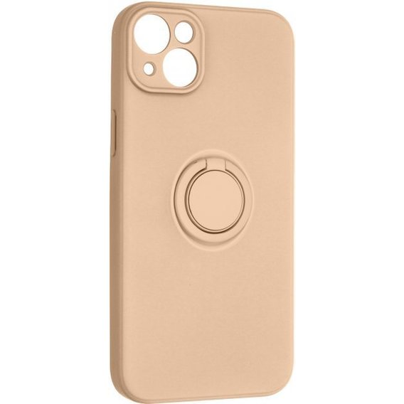 Аксессуар для iPhone ArmorStandart Icon Ring Pink Sand for iPhone 14 Plus (ARM68699)