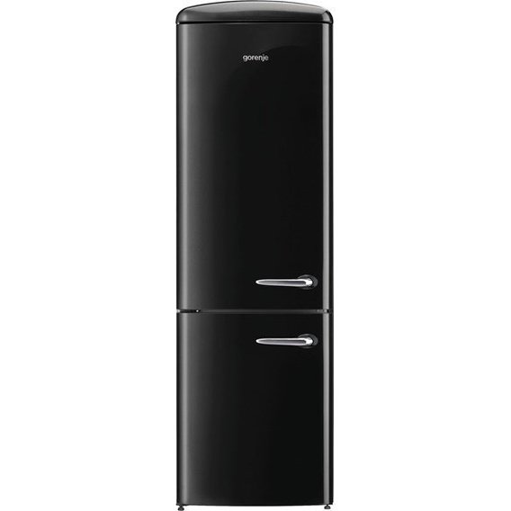 Холодильник Gorenje ORK 192 BK L