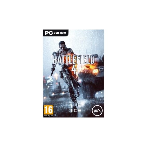 Battlefield 4 (русская версия) PC