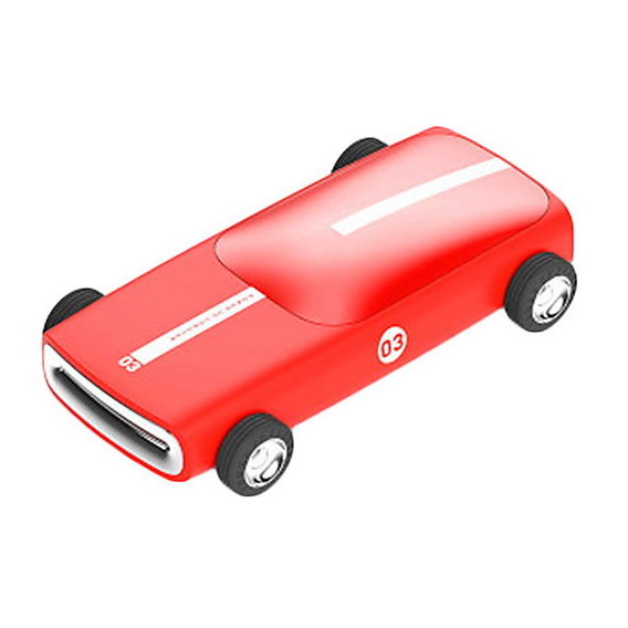 Внешний аккумулятор 3Life Car Power Bank 6500mAh Red