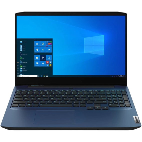 Ноутбук Lenovo IdeaPad Gaming 3 15IMH05 Chameleon Blue (81Y400EHRA) UA
