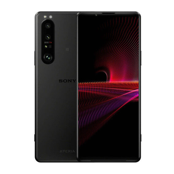 Смартфон Sony Xperia 1 III 12/512GB Black