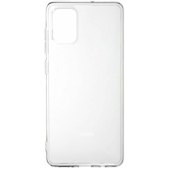 Аксессуар для смартфона TPU Case Transparent for Samsung A515 Galaxy A51