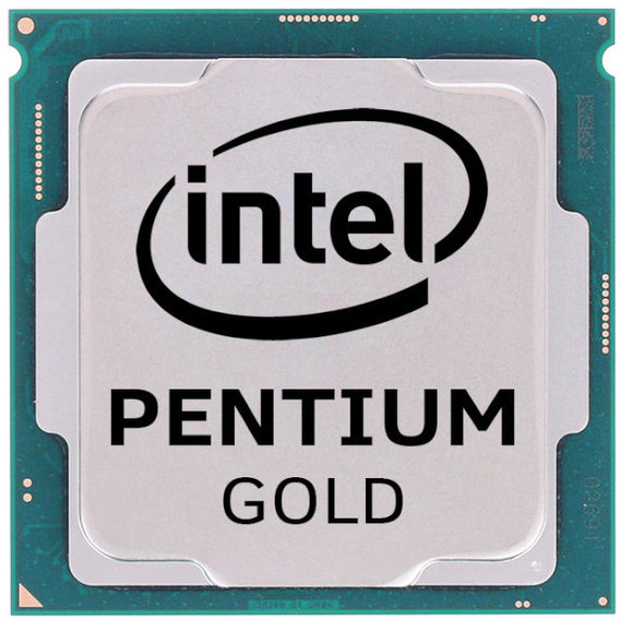 Intel Pentium Gold G5620 (CM8068403377512) Tray