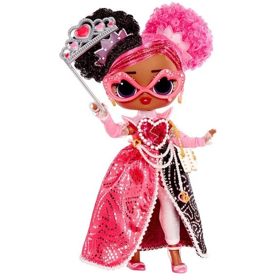Ігровий набір із лялькою L.O.L. Surprise! серії Tweens Masquerade Party – Регіна Хартт (з аксесуарів) (584124)