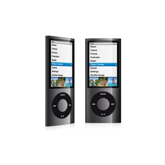 MP3-плеер iPod nano 16GB Black (5Gen) (MC062) RSA