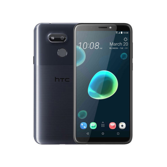Смартфон HTC Desire 12s 3/32Gb Black