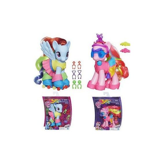 Hasbro Пони с аксессуарами серии My Little Pony в ассортименте (A8210)