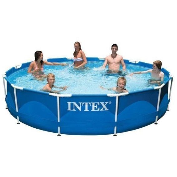 Каркасный бассейн Intex (28210), 366*76 см