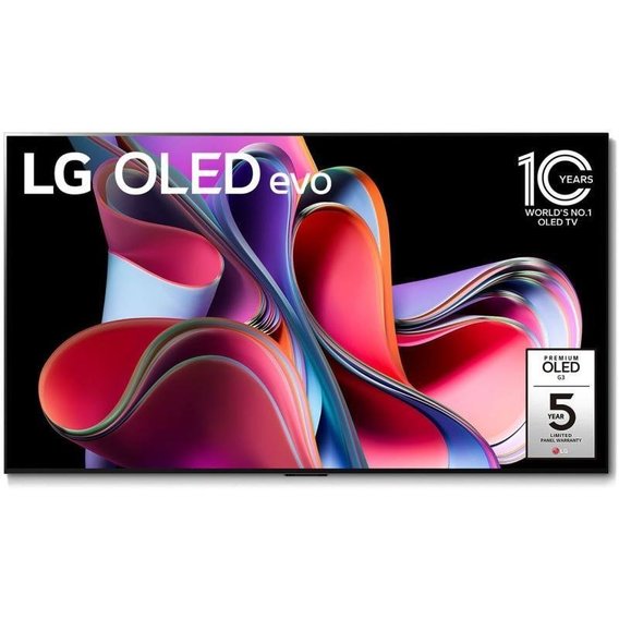 Телевизор LG OLED83G33