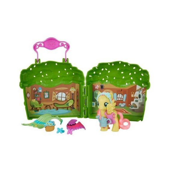 Игровой набор Hasbro, My Little Pony Коттедж Fluttershy (B3604_C1914)