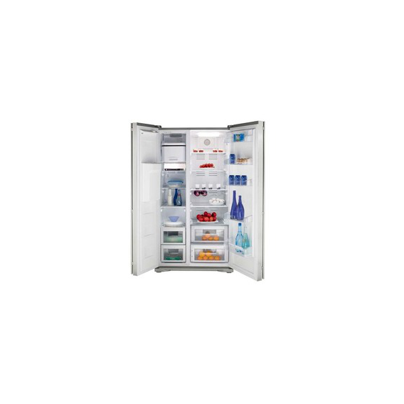 Холодильник Side-by-Side BEKO GNE V 420 X