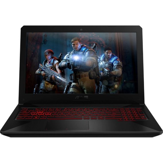 Ноутбук ASUS TUF Gaming FX504GD (FX504GD-E4372T) RB
