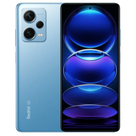 Смартфон Xiaomi Redmi Note 12 Pro+ 5G 8/256GB Sky Blue (Global)