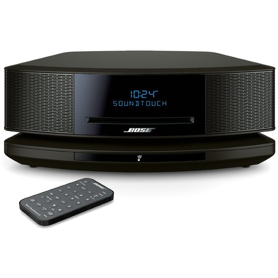 Акустика Bose Wave SoundTouch music system IV Black (738031-2700)