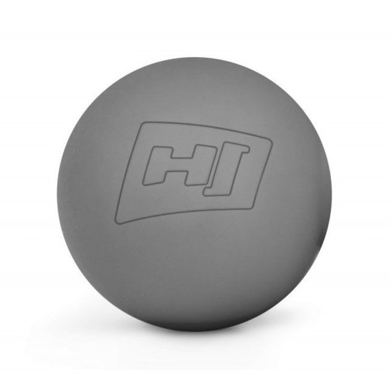 Мяч для фитнеса Hop-Sport HS-S063MB grey 63 мм