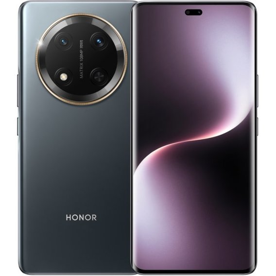 Смартфон Honor Magic 7 Lite 8/256GB Titanium Black