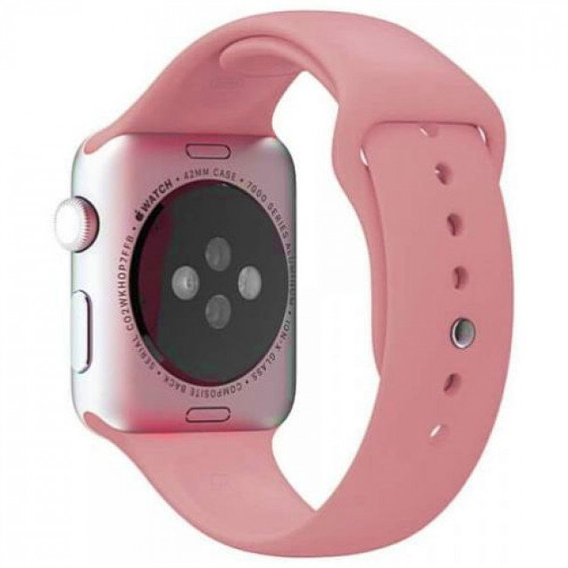Аксессуар для Watch COTEetCI W3 Sport Band Pink (CS2086-LP)for Apple Watch 42/44/45/49mm
