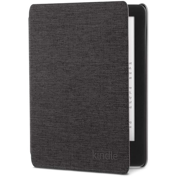 Аксессуар к электронной книге Amazon Kindle Fabric Cover Charcoal Black for Amazon Kindle 10th Gen