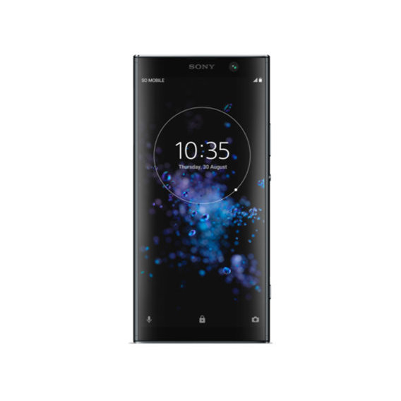 Смартфон Sony Xperia XA2 Plus H4413 4/32GB Black (UA UCRF)