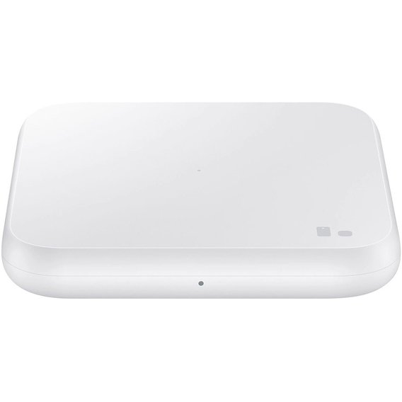 Зарядное устройство Samsung Wireless Charger Pad (w/o TA) White (EP-P1300BWRGRU)