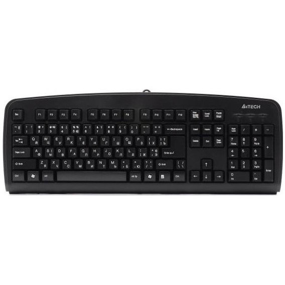 Клавиатура A4 Tech KB-720 PS/2 (Black)