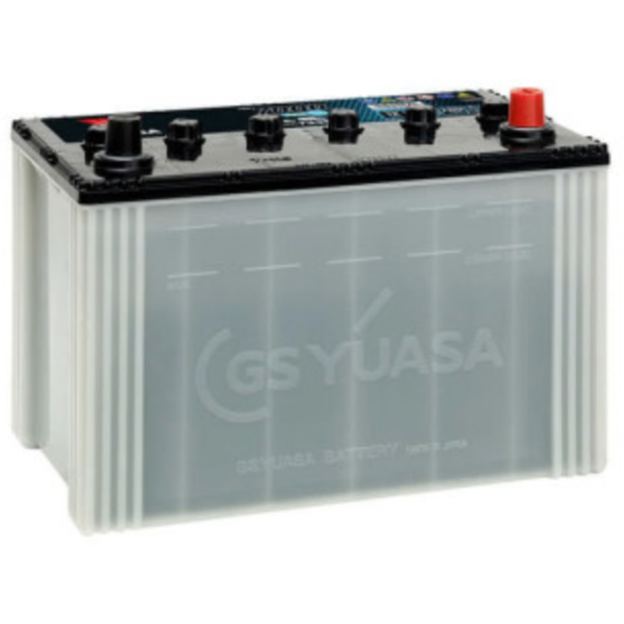 Автомобільний акумулятор Yuasa 12V 80Ah EFB Start Stop Battery YBX7335
