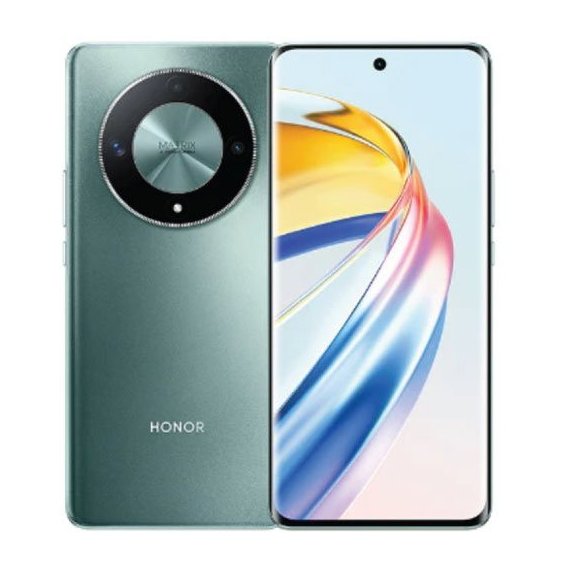 Смартфон Honor X9b 5G 12/256Gb Emerald Green (Global)
