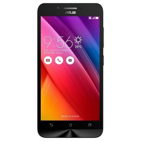 Смартфон Asus ZenFone Go 8GB (ZB500KG-1C006WW) DualSim Red (UA UCRF)