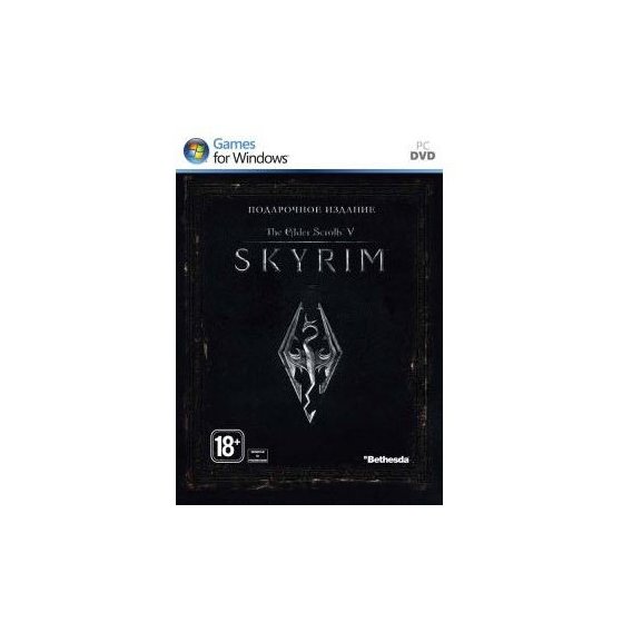 The Elder Scrolls V: Skyrim - Dawnguard (DVD)