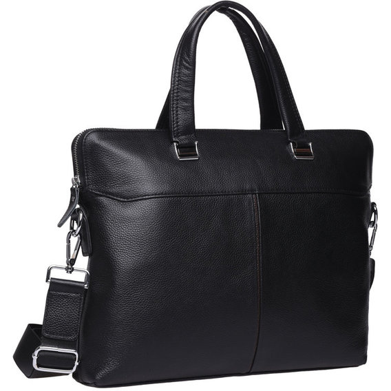Keizer Leather Bag Black (K19158-1-black) for MacBook 13-14"